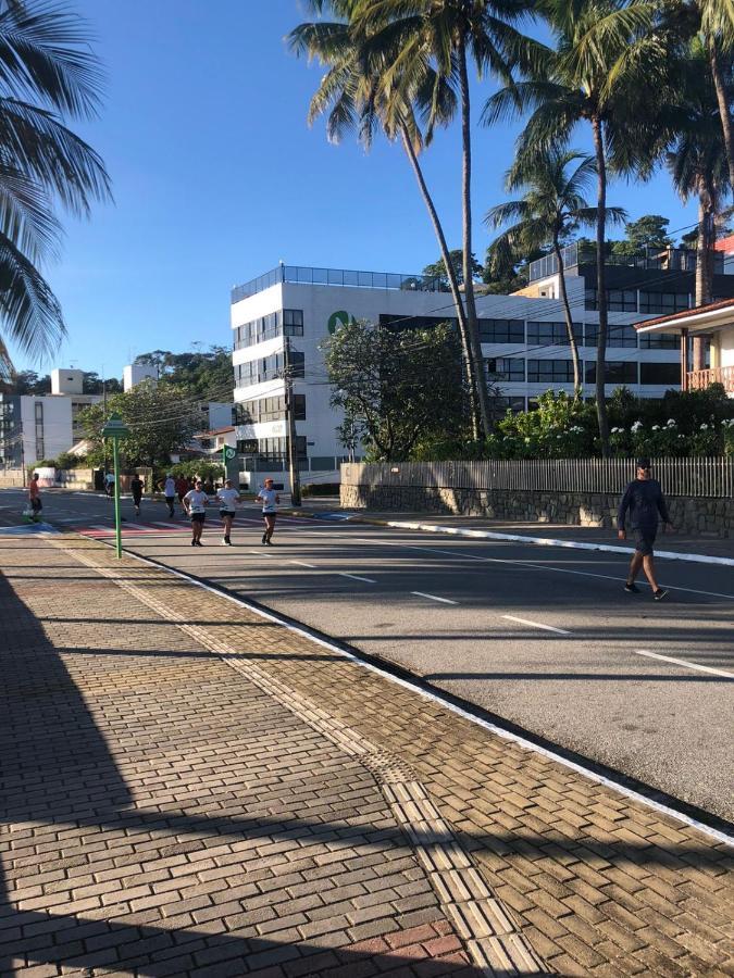 Varandas Para O Atlantico. Frente Mar! João Pessoa Exterior foto