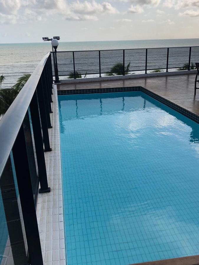 Varandas Para O Atlantico. Frente Mar! João Pessoa Exterior foto